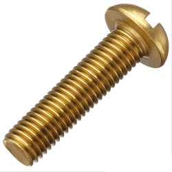 Parafuso Latão 3/8 X 1