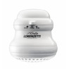 Chuveiro Elétrico Lorenzetti Loren Bello 220V 5500W Branco com Cano