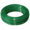 Cabo Flexível 750V 4mm² Verde (ROLO) 100m