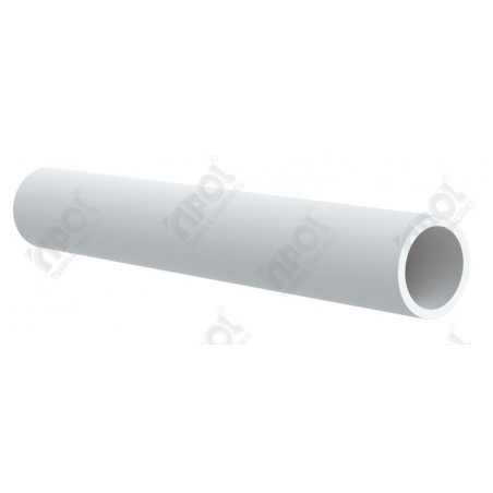 Eletroduto PVC 1 Branco - Inpol
