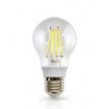 Lâmpada LED Filamento Ourolux 6W Branca Quente