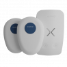 Campainha Musical sem Fio 28 Sons 2 Controle - Exatron