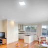 Luminária Sobrepor 24W Quadrado LED 3000K - Philbra