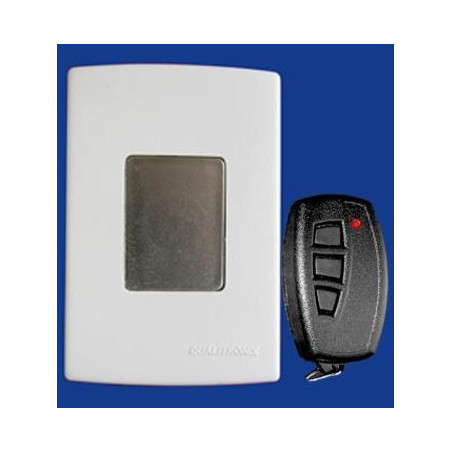 Dimmer QD35 Digital Com Controle Remoto - Qualitonix