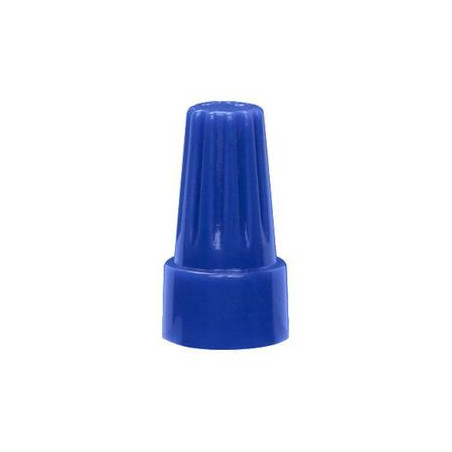 Terminal Conector Torção 3 X 1,5 CT0022 Azul