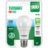Lâmpada LED Taschibra 9W Branca Fria