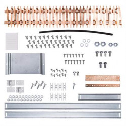 Kit Barramento Trifásico 56 Disjuntor DIN+G 225A - JMP/GOMES