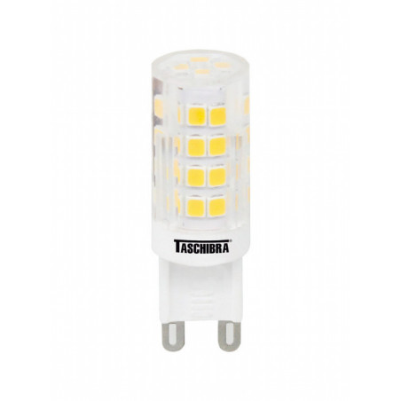 Lâmpada JC LED G9 Espiga 2700K - Taschibra