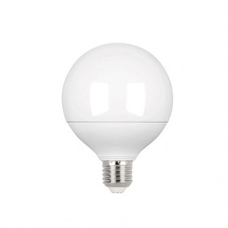 Lâmpada LED Balloon G95 Stella 9,5W Branco Quente