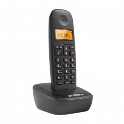 Telefone Sem Fio Com Identificador TS 2510 - Intelbras