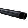 Eletroduto Pvc 2" 3 Metros Preto