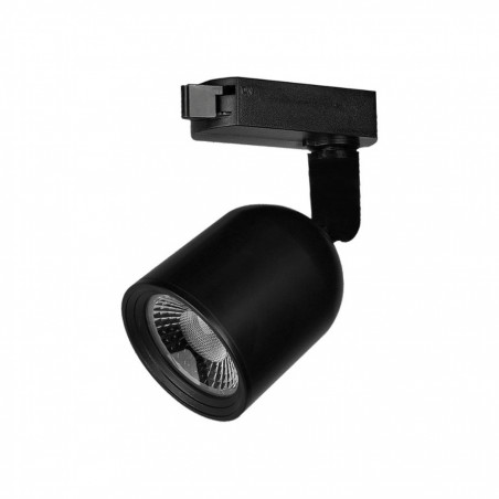 Spot P/ Trilho Elegance LED 12W 6500K Preto - Avant