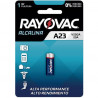 Pilha 12V Para Alarme Controle - Rayovac