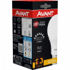 Lâmpada LED Avant 9W Branca Quente