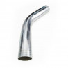 Curva Galvanizado 45 X 4