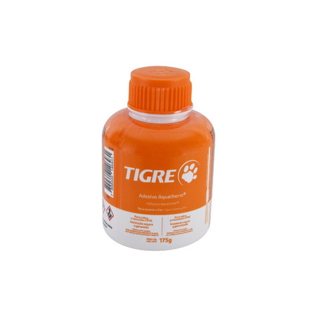 Adesivo AQUATHERM 175G - TIGRE