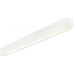 Plafon Perfil Sobrepor T8 LED 120cm IN40326-BT