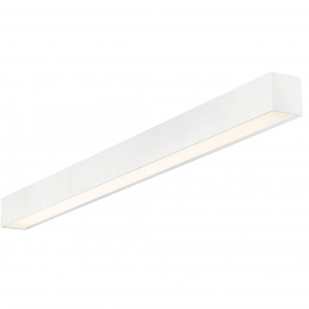 Plafon Perfil Sobrepor T8 LED 120cm IN40326-BT