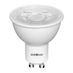 Lâmpada Dicróica LED Ourolux 4W Branco Frio