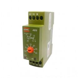 Rele De Tempo AEG 3 a 30minutos 220V - COEL