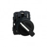 Comutador 22MM 2 Posição Fixa 0-1 - Metaltex ou Similar