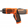 Parafusadeira 3,6V Black Decker