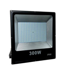 Refletor LED 300W 6500K Bivolt Externo