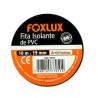 Fita Isolante 10 Metros - Foxlux