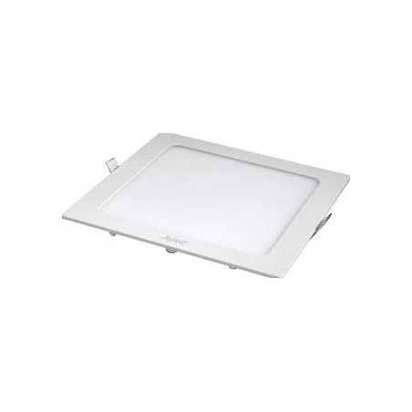 Luminária Embutir 24W Quadrada LED 4000K - AVANT