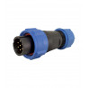 Conector Circular SP1310 Macho 7Pinos