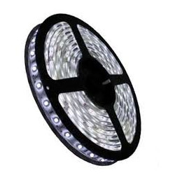 Fita LED Rolo 5 Metros 120LED/M 6000K Para Fonte Chaveada