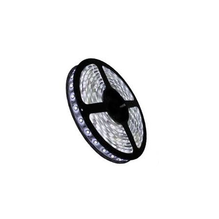 Fita LED Rolo 5 Metros 120LED/M 6000K Para Fonte Chaveada