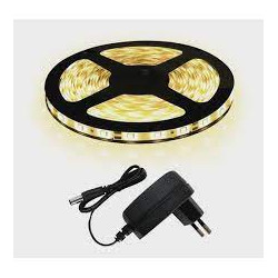 Kit Fita LED Externo Rolo 5 Metros IP65 4000K