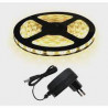 Kit Fita LED Externo Rolo 5 Metros IP65 4000K