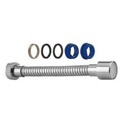 Extensor Torneira ABS Cromado Com Arejador - BLUKIT