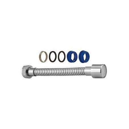 Extensor Torneira ABS Cromado Com Arejador - BLUKIT