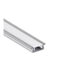 Perfil Embutir Para Fita LED Alumínio 25MM (A METRO)