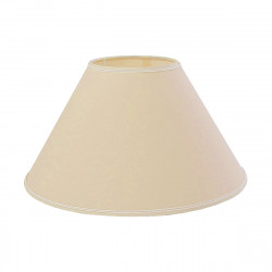 Cupula Tradicional Para Abajur 30X30X17 TEC BEGE 251