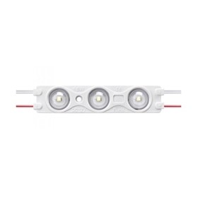 Modulo Led 3-Diod 6000K 1W 12V - Starlux