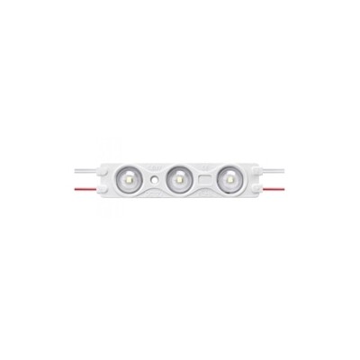 Modulo Led 3-Diod 6000K 1W 12V - Starlux