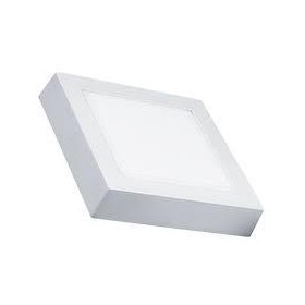 Luminária Sobrepor 12W Quadrado LED 6500K - Philbra