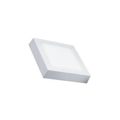 Luminária Sobrepor 12W Quadrado LED 6500K - Philbra