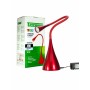 Luminária Mesa LED Barcelona TLM 07 Vermelho - Tashibra