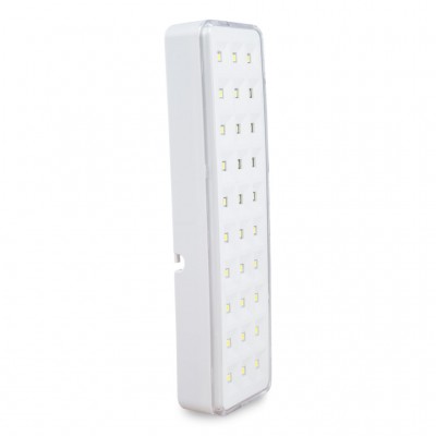 Luminária Emergência C/30 Leds