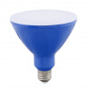Lâmpada LED PAR38 Ourolux 16W Azul