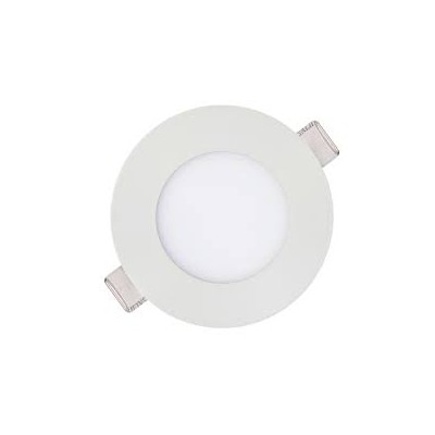 Luminária Embutir 3W Redondo LED 6000K - KIAN