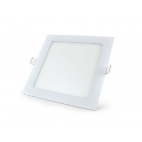 Luminária Embutir 24W Quadrado LED 6500K - Taschibra