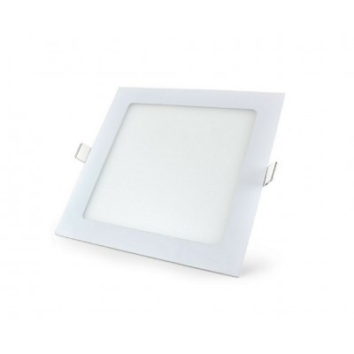 Luminária Embutir 24W Quadrado LED 6500K - Taschibra