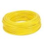 Cabo Flexível 750V 2,50mm² Amarelo ( ROLO ) 100m