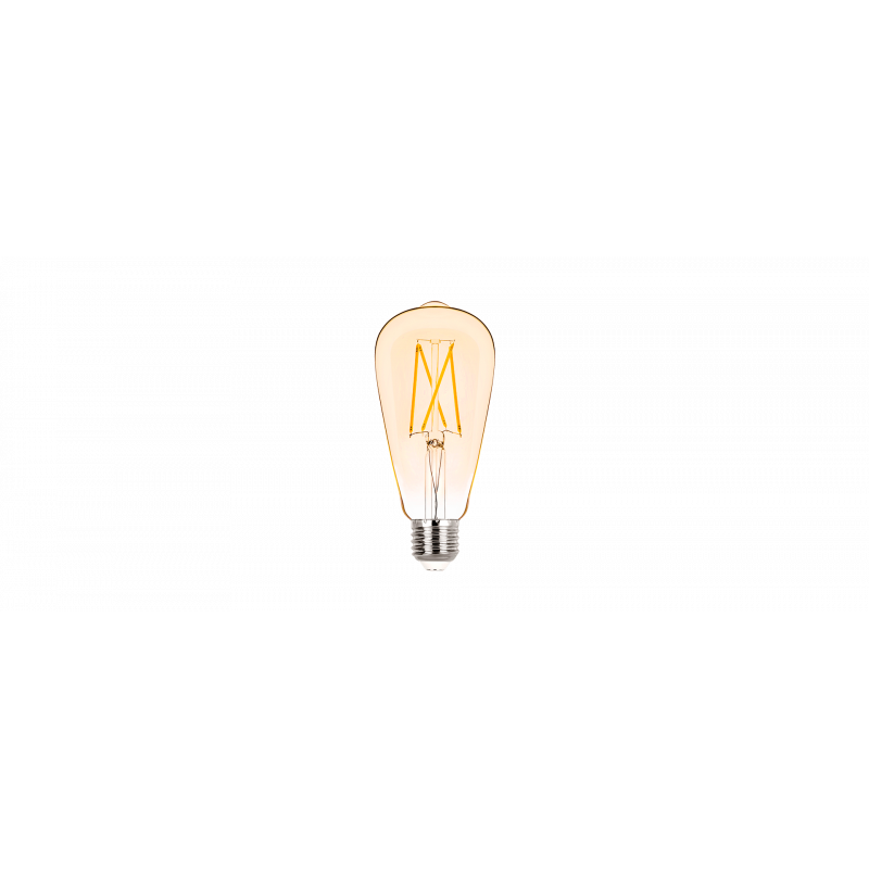 Lampadina LED vintage stella